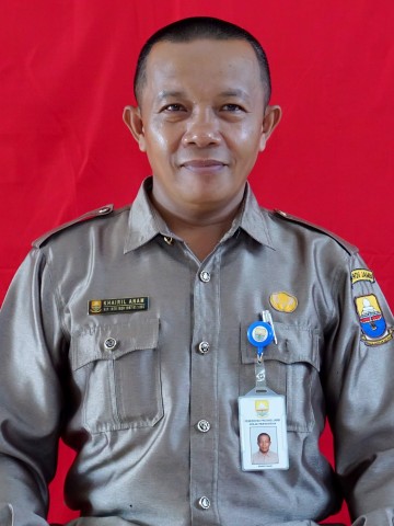 KHAIRIL ANAM, S.Pd