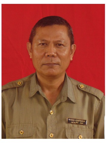 AHMAD SYAFRUDIN, SE