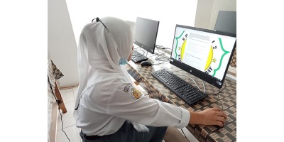 Ujian Sekolah SMA Negeri 2 Tanjung Jabung Barat